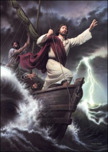 jesus-christ-on-boat-during-storm