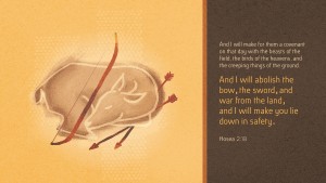 Hosea 2:18 [widescreen]