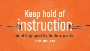 Proverbs 4:13 [widescreen]